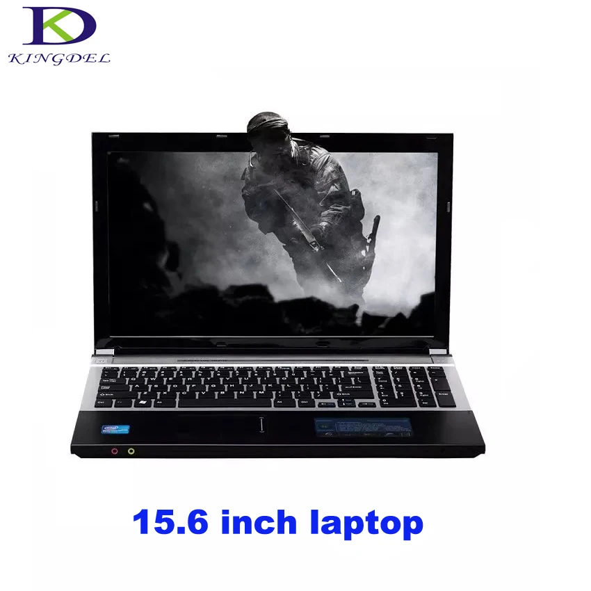 15 6 Inch Celeron J1900 Quad Core Home Computer windows 7 8 laptop Computer Intel HD