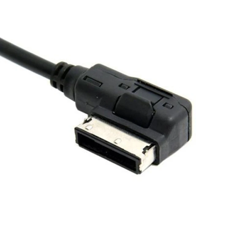Новый автомобильный Стайлинг AMI MDI MMI на Micro USB 3 5 мм AUX кабель адаптер сопряжения