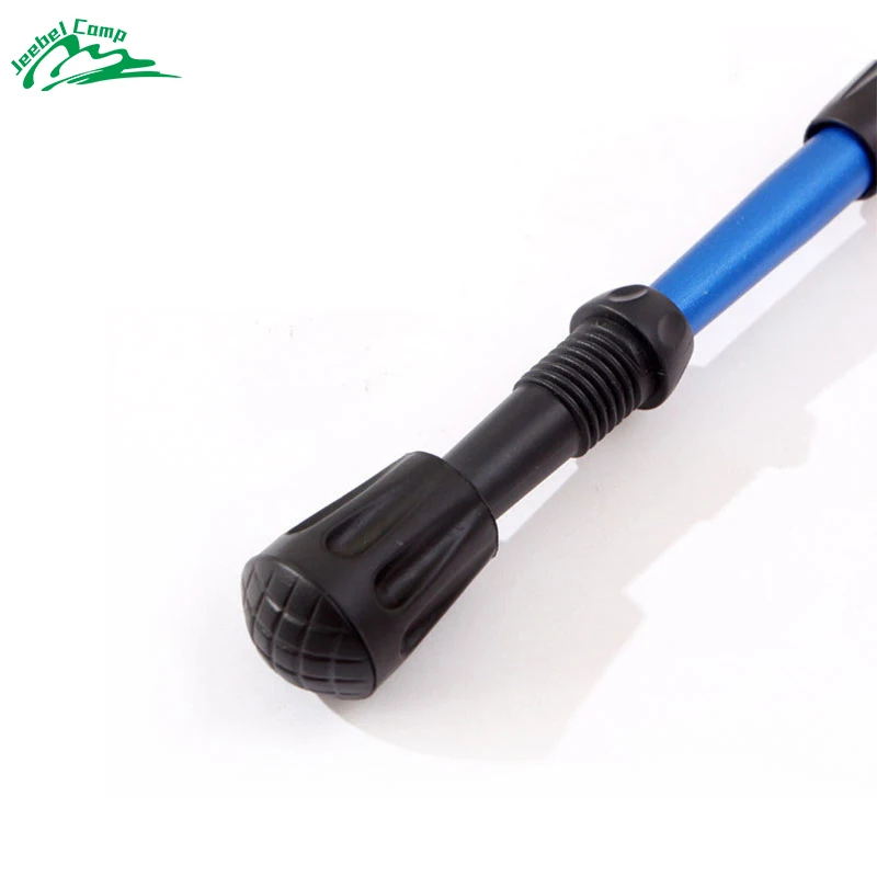 

10Pcs Tip Protectors Trekking Pole Replacement Rubber Tips For Walking Canes Hiking Poles Accessories Anti-Slipping Equipment