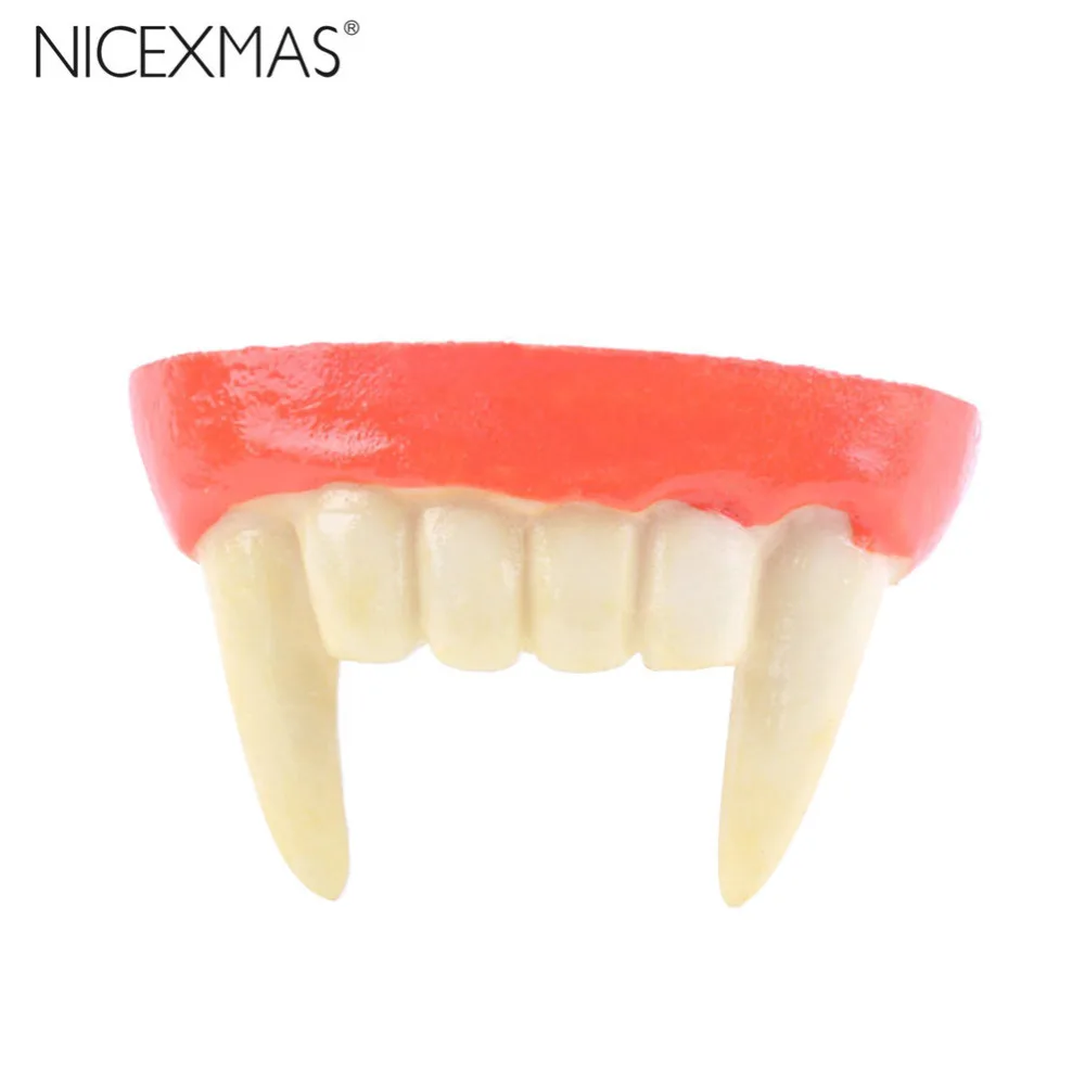 ★ How to make your own vampire fangs for halloween
