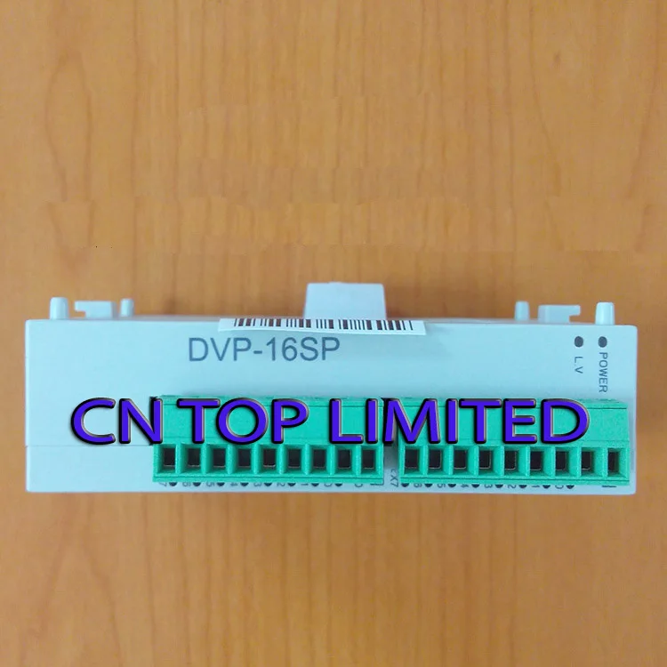 DVP16SP11T Delta S Series PLC Digital Module DI 8 DO 8 Transistor(NPN) new in box dvp08sp11t delta s series plc digital module di 4 do 4 transistor new in box
