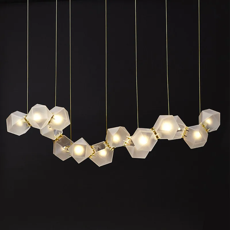Modern Welles Pendant Lamps Reproduction Hanging Lighting Fixture New Pendant Lights For Art Bar 