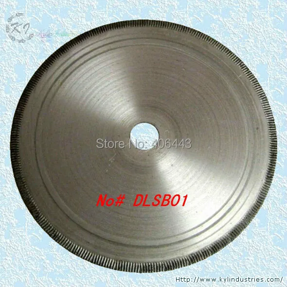 

40" Ultra Thin Diamond Lapidary Saw Blades 1000mm Notched Rim Blades for Cutting Agate Jasper and Opal
