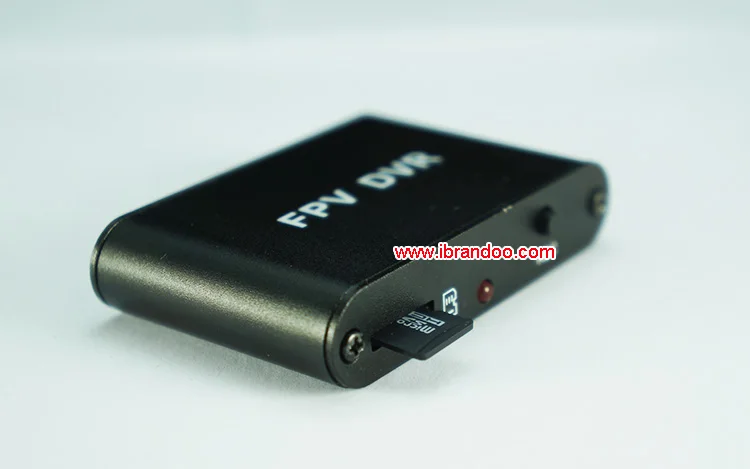 airplane model DVR TF card