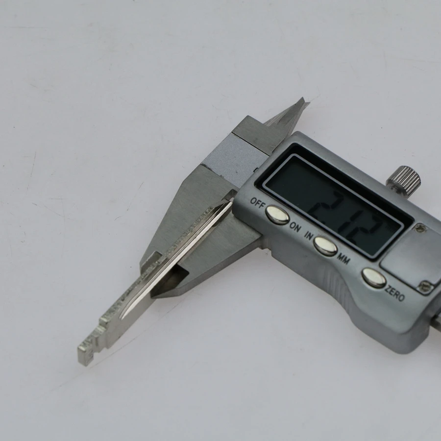 STARPAD For Wuling Automobile intermediate tank car key blanks 80 #