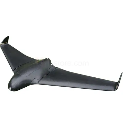 BIG FPV wing SkyWalker 2120mm X8 EPO UAV Flying Wing FPV RC Plane KIT Black Remote Control Toy title=