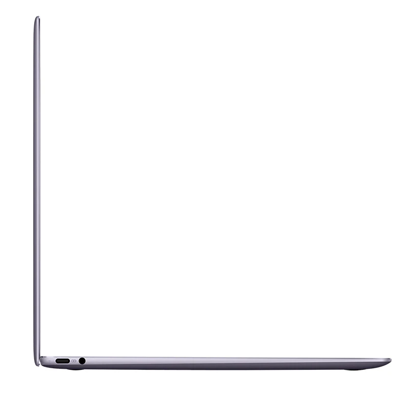 13," huawei MateBook X Intel Core i5-7200U 8 ГБ ОЗУ 256 ГБ SSD ноутбук Windows 10 ips 2160x1440 WT-W09 отпечатков пальцев компьютер