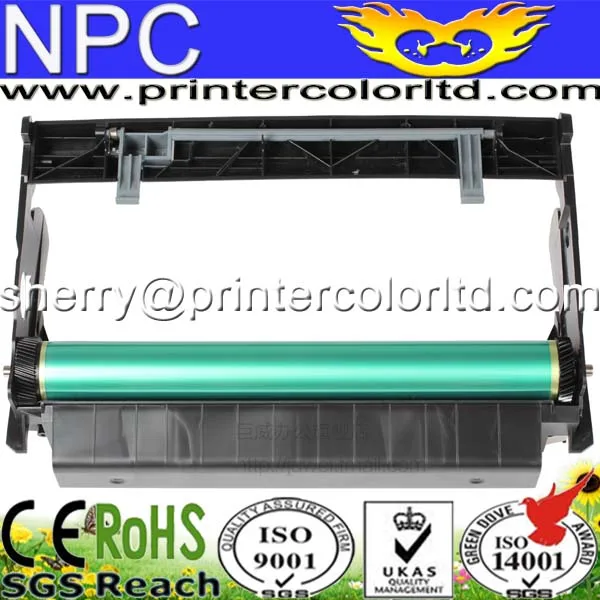 Compatible Printer drum cartridge X264DN X363DN X364DN X364DW Image