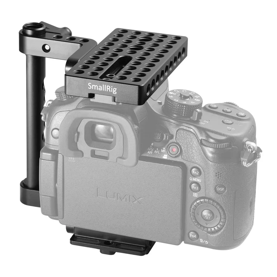 Клетка для камеры SmallRig VersaFrame компактных DSLRs камер Panasonnic /Sony /Canon/Nikon /Fujifilm 1658|cages