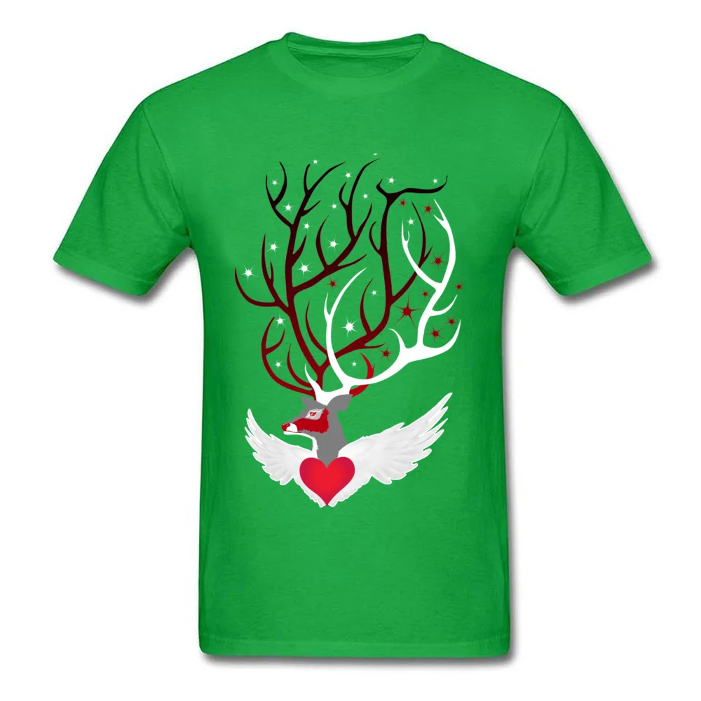 Deer Heart_green