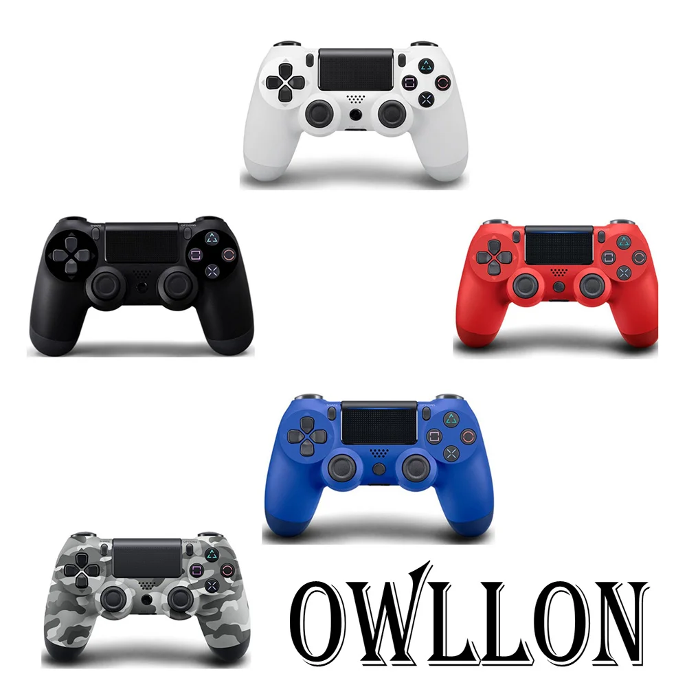 

Wireless bluetooth game controller For PS4 kinghan gamepad joystick for Sony playstation 4 console
