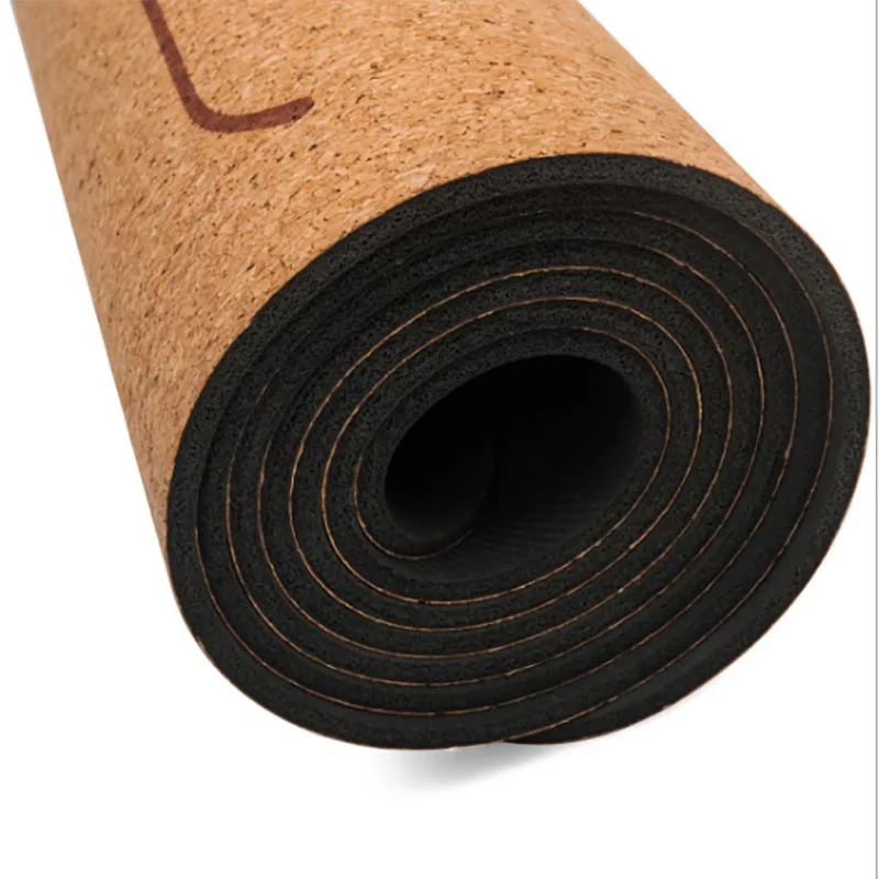 cork pilates mat