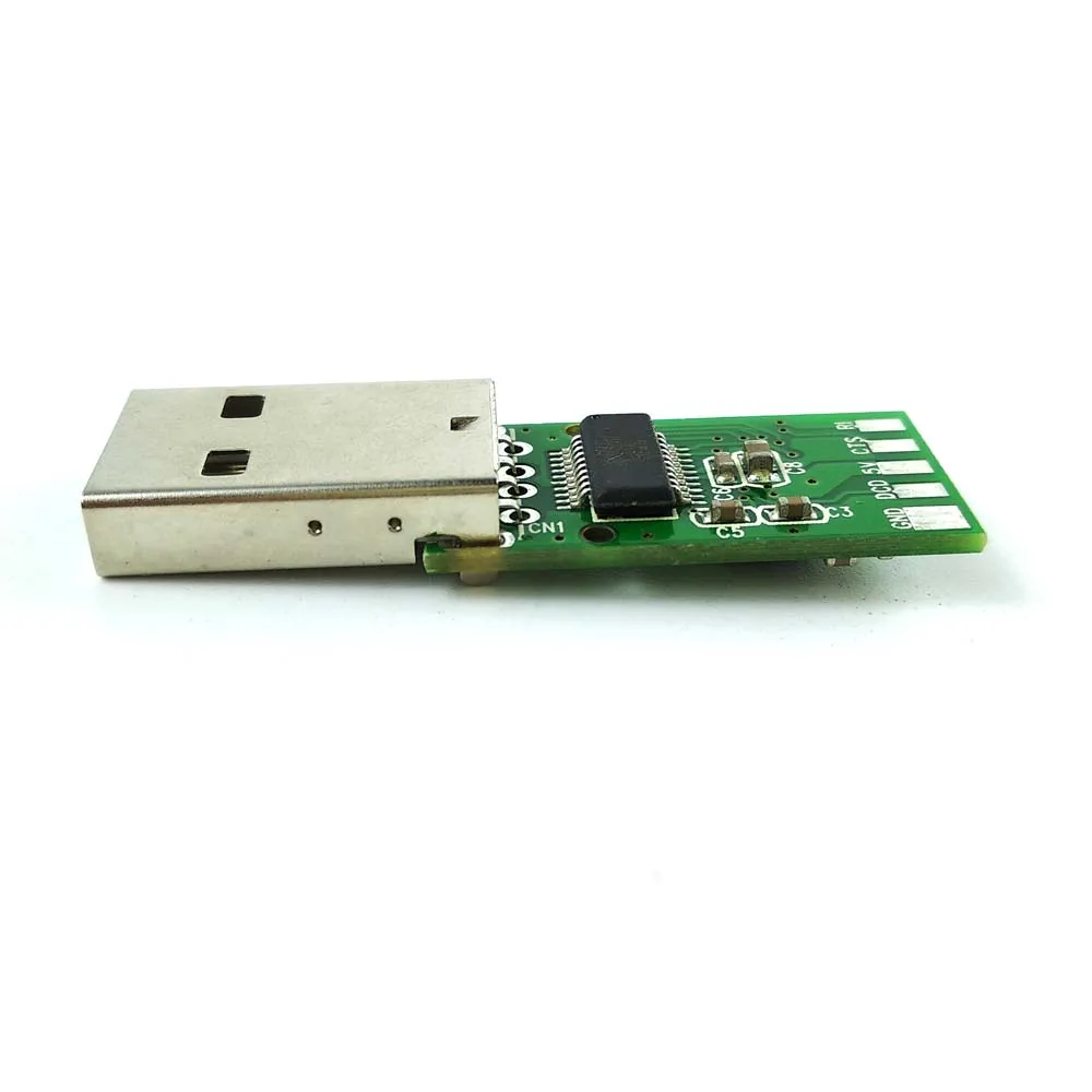 Ftdi usb rs232 к rj11 rj12 6p6c адаптер для leadshine шаговый привод Серводвигатель DM432C DM442 DM556 DM856