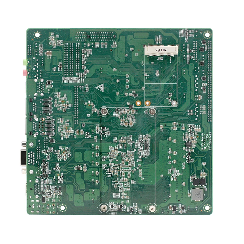 Высокое качество intel 8-го поколения Kaby lake I5 8250U процессор mini itx материнская плата 4 Гб DDR4 слот для памяти 2 порта lan Материнские платы