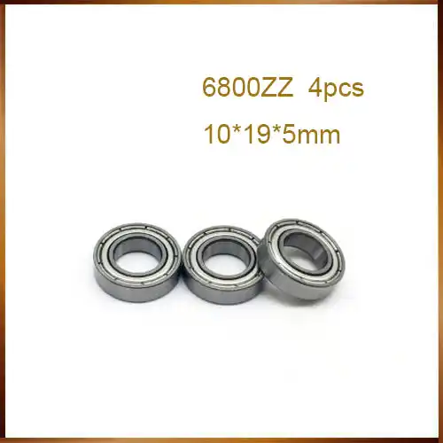Подшипник 6800 rs