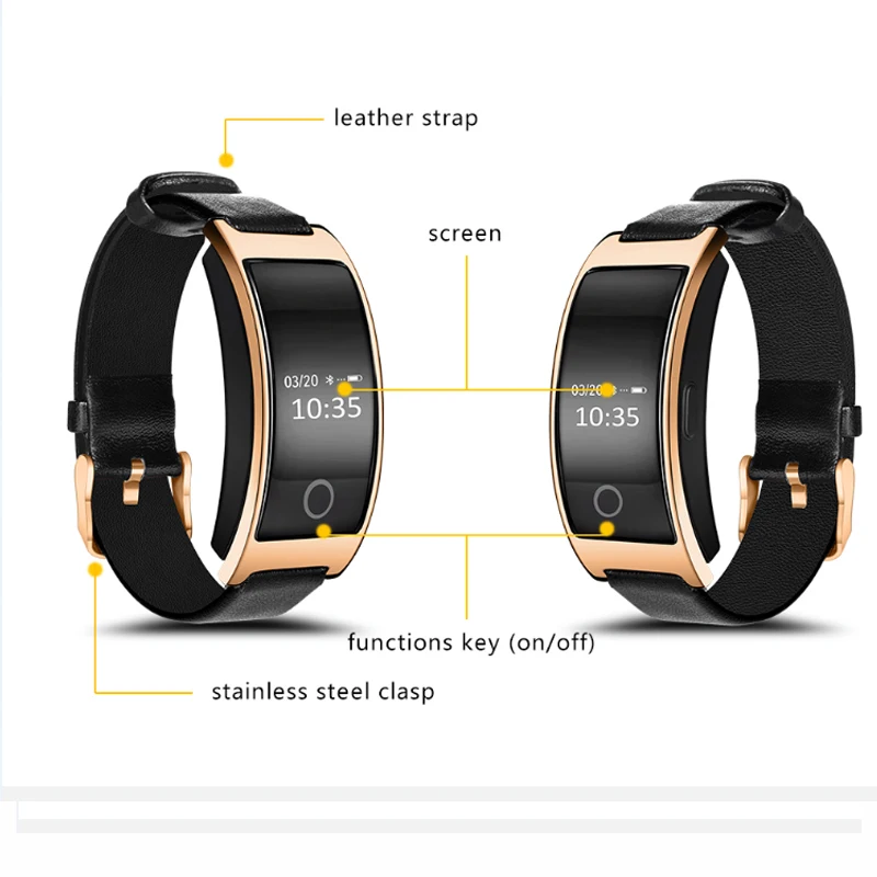 Smart Band CK11S крови Давление часы кислородом монитор сердечного ритма Смарт браслет