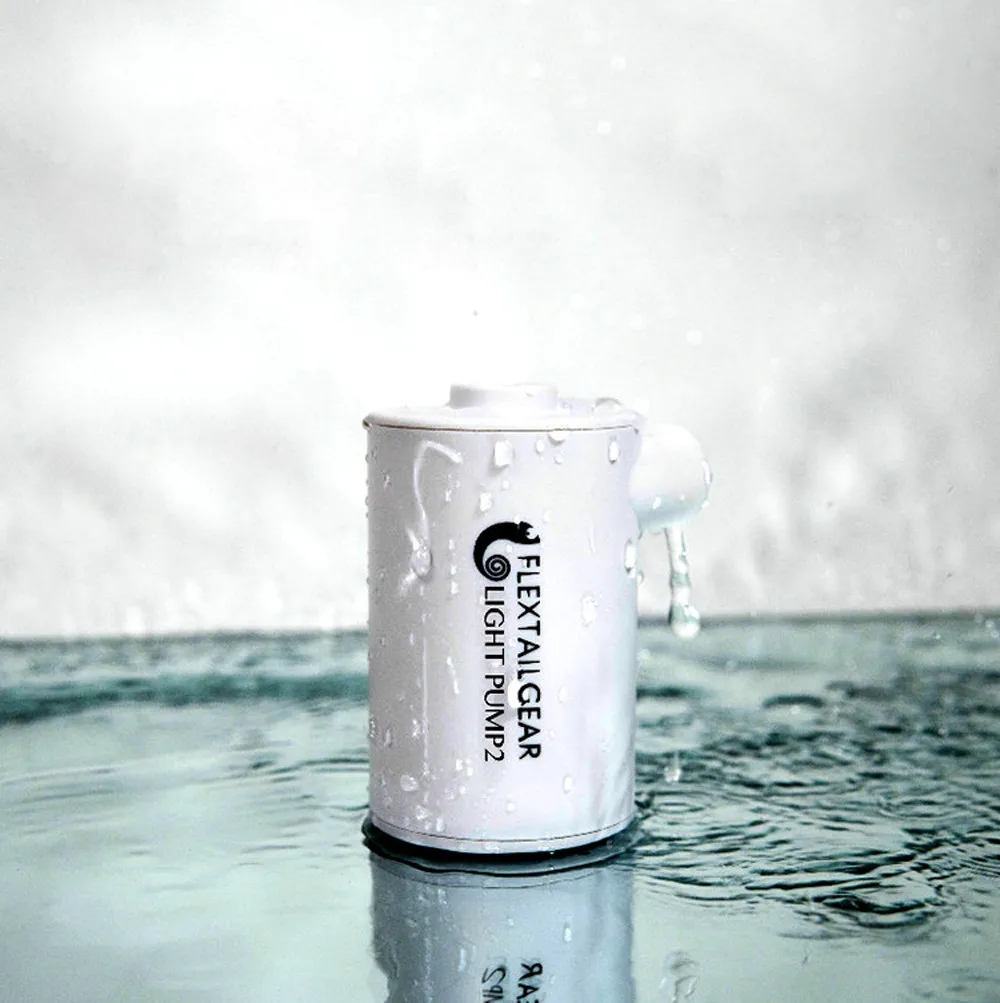 Новое поступление Waterpro мини свет воздушный насос USB зарядка для надувных быстро