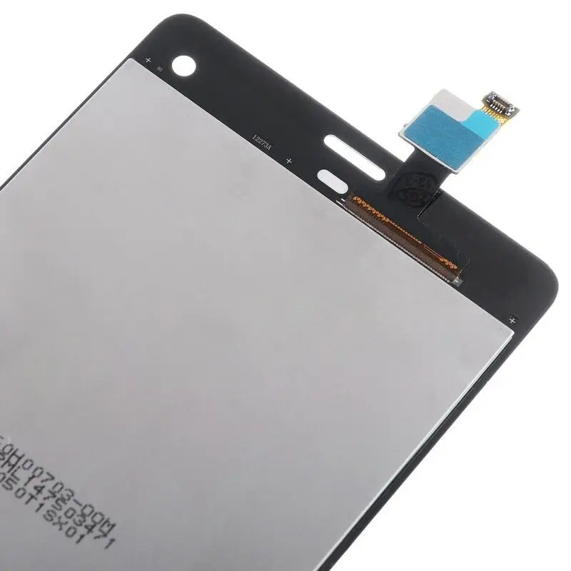 Оригинальный ЖК дисплей 5 0 дюйма для ZTE Nubia Z7 Mini NX507J с сенсорным экраном и