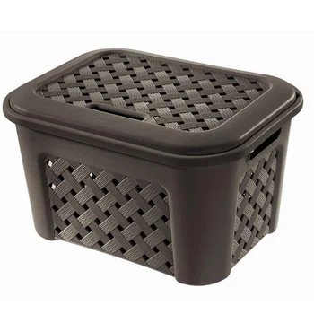 

Arianna basket clothes with cap 23.6 ltr