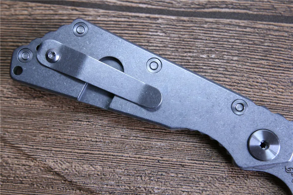 MIKER STRIDER Survival Knives (7)
