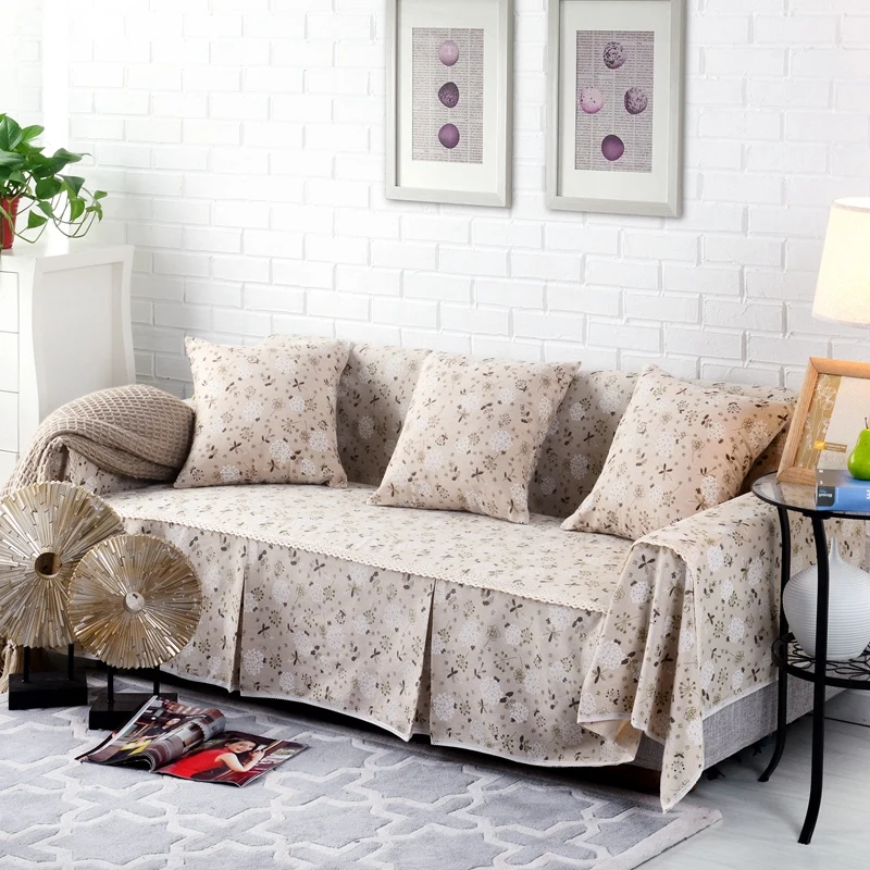 Всесезонное домашний текстиль полный охват диван защитный чехол для мебели, для дивана чехол Чехол для дивана диванных чехлов для Гостиная