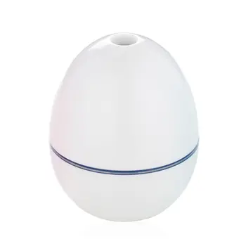 

200ml Big Egg Aromatherapy Essential Oil Diffuser LED Lights Ultrasonic Cool Mist Aroma Air Humidifier for Office Baby Bedroom