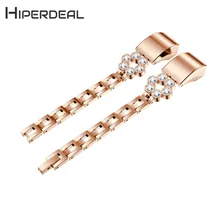 HIPERDEAL новые часы из натуральной нержавеющей стали браслет ремешок для Fitbit Alta hr/Fitbit часы Alta 18Jan19 Прямая поставка F