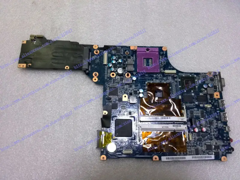 

Brand New Laptop Logical system main board For SONY VGN-CS MBX-196 DA0GD2MB8D0 PM45 DDR2