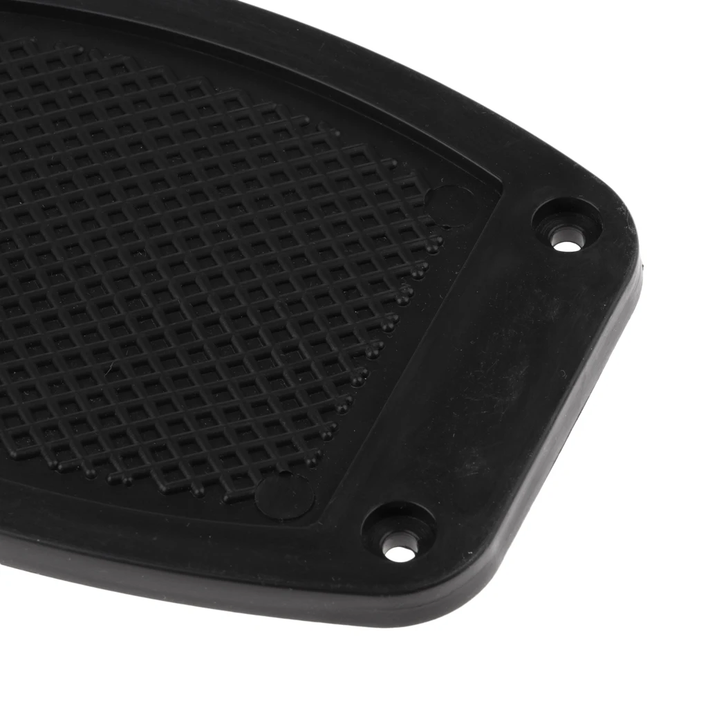PVC Transom Plate Outboard Mounting Engine Bracket for Inflatable Boat Rubber Dinghy Kayak Marine Yacht