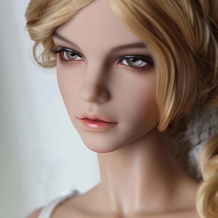 1/3 весы телесного цвета BJD женский SD для больших девочек куклы модельная фигурка