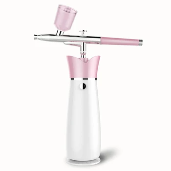 

Oxygen Injection Machine Hydrate Jet Injection Spray Skin Rejuvenation Beauty Peeling Facial Moisturizing SPA Beauty