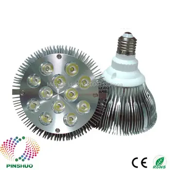 

(60PCS/Lot) 3 Years Warranty Dimmable LED Bulb Par38 LED Light 12W COB Ceiling Spotlight Lamp