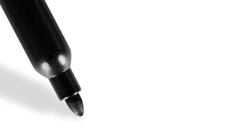 Черные чернила ярлыки для растений маркерная ручка карандаш метки садоводческие водонепроницаемые маркерные ручки офисные школьные художественные карандаши пишущие инструменты