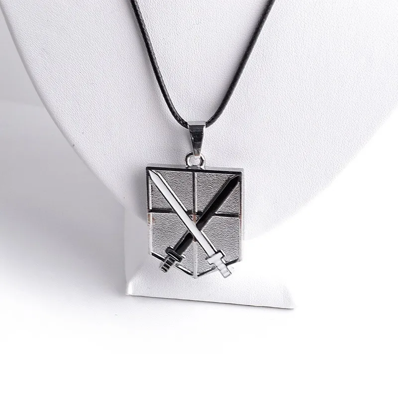 Shingeki no Kyojin Pendant Necklaces