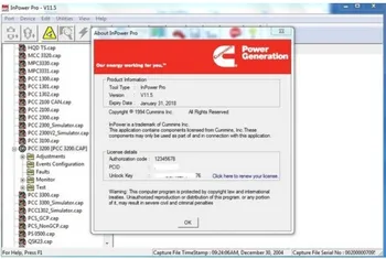 

Inpower Pro 11.5 version expiry Date 12/31/2022 +software+PGA File+ a key
