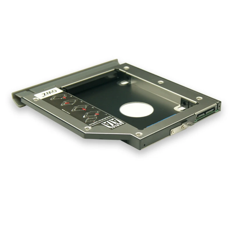 

WZSM New 2nd SATA HDD SSD Hard Disk Drive Caddy for Lenovo ideapad 320 330 520