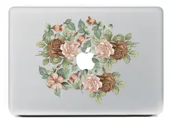 Rose group виниловая наклейка Стикеры для DIY MacBook Pro/Air 11 13 15 дюймов ноутбук чехол Стикеры