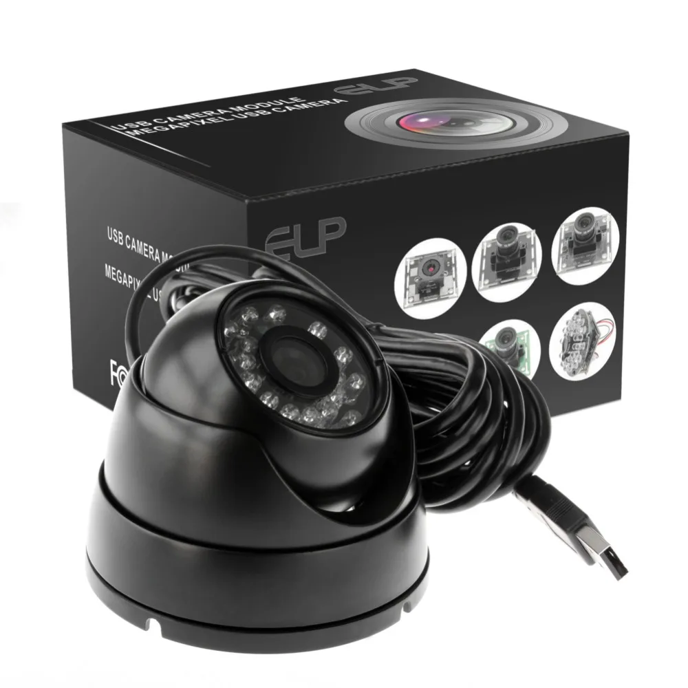 Камера видеонаблюдения MJPEG YUY2 30fps 640X480 VGA CMOS OV7725|dome camera|outdoor dome camerasecurity camera |