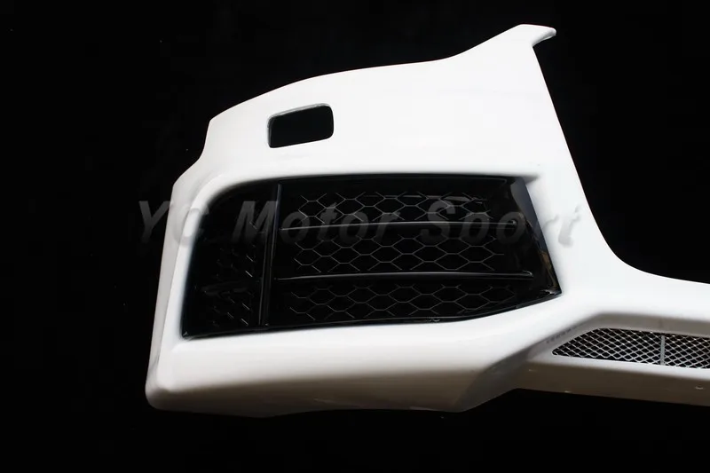 2013-2014 Audi A4 S4 B8 Facelift B8.5 B9 Riger RS5 Style Front Bumper FRP (5)