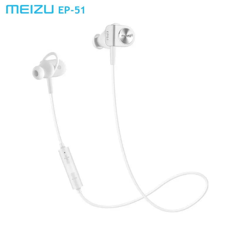 Meizu ep51 спортивные наушники для бега Беспроводной Bluetooth вкладыши