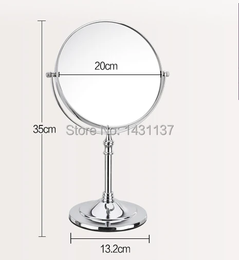 Chrome 3 keer vergrotende make up spiegel messing materiaal vouwen intrekbare 8\' badkamer kantoor dubbelzijdige spiegel in Chrome 3 keer vergrotende ... Chrome 3 keer vergrotende make up spiegel messing materiaal vouwen intrekbare 8\' badkamer kantoor dubbelzijdige spiegel in Chrome 3 keer vergrotende ...
