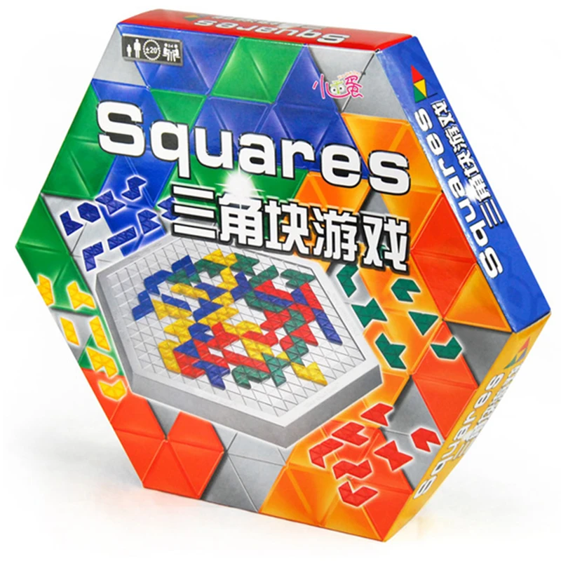 

Blokus Hexagonal Version Board Game Educational Toys 486 Squares Game Easy To Play For Children Russian Box Series indoor games