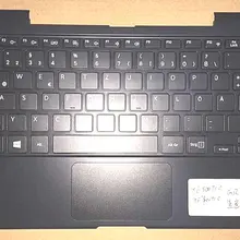 Wellendorff /оригинальная GR немецкая клавиатура Упор для рук SAMSUNG XE700T1C 700T1C-A03 700T1C-A02 Пособия по немецкому языку клавиатура с сенсорной панелью