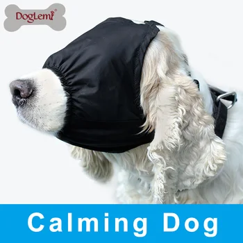 

Calming Dog Eye Mask Pet Anxiety Collar Mask
