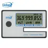 Linshang LS162 Portable Transmission Meter for solar film glass window tint with VL transmittance UV IR rejection blocking rate ► Photo 1/6