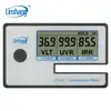 Портативный Измеритель трансмиссии Linshang LS162 для солнечной пленки, стекла, окон с коэффициентом пропускания VL, УФ, ИК, блокировка скорости ► Фото 1/6