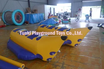 

3 seats small inflatable water boat