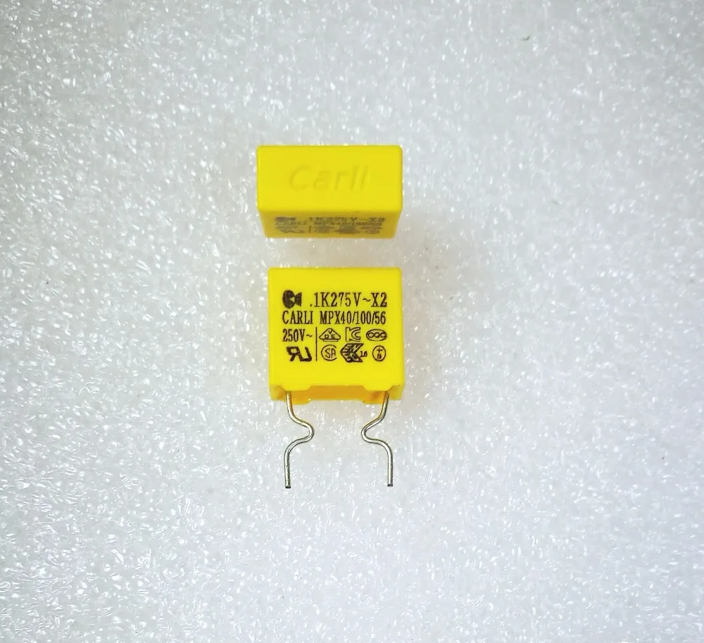 Реле CARLI 250 В X2 MPXGMF 40/100/21 1.0 k275v/0 1 K 10 шт.|relay 250v|relay 4relay car |
