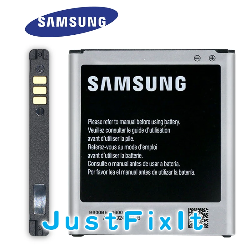 

For Galaxy S4 i9500 i9505 i337 i545 i9295 e330s B600BE With NFC 2600mAh Samsung S4 I9500 Battery