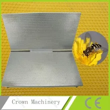 205*420 мм лист основания из пчелиного воска литья плесень металл не корроизивный алюминий